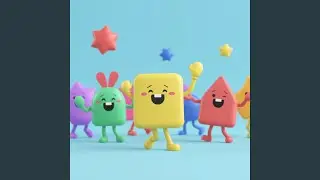 Shape Dance Party