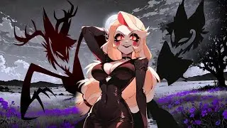 Cap 7 MI CAMINO HACIA LA CORONA ( Alastor x Charlie) 