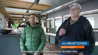 G&eacute;taz-Miauton Visp - Opening Oktober 2025
