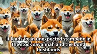 The Economic Safari: A Ritzy Shiba Inu&rsquo;s Guide to the Central Bank Jungle @richshiba #shibalife