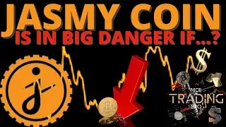IS JASMY COIN IN BIG DANGER? PRICE PREDICTION TECHNICAL ANALYSIS #Jasmy #Jasmycoin #crypto