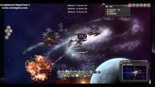 UberOrbit Alpha Gate