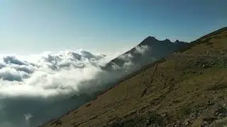 The variety of mountains