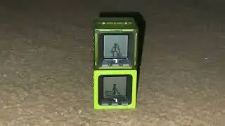Radica Cube World Series 2 - DUSTY (Part 2)