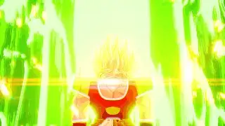 DRAGON BALL  Sparking! ZERO MOD BATTLE!