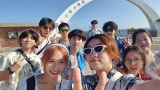GOGO宜得利-澎湖篇（跟這群瘋子一起去澎湖爽玩四天三夜 希望還有續集）