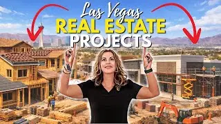 Las Vegas Real Estate Projects to Watch for in 2026
