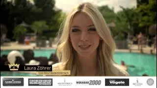 Miss Austria Wahl 2015 - Startnummer 4 Laura Zoehrer
