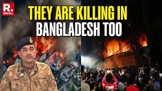 ISI Script Behind Bangladesh Unrest | Expert Explains Dhaka Political Killings