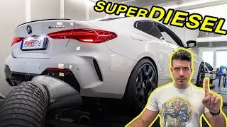 NUOVA BMW M440d LCI: NON CHIAMATELA 