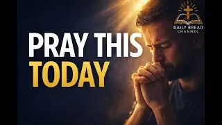 LIVE Prayer for Peace, Healing & Breakthrough