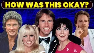 These 80s TV Shows Would NEVER Be Allowed Today