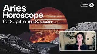 ♈ ОВЕН ♈ &mdash; Будьте очень целеустремленными &mdash; ГОРОСКОП НА СЕЗОН СТРЕЛЬЦА 2025 ГОДА