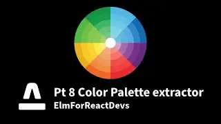 #8 Extract colors from Youtube Thumbnail uploads 