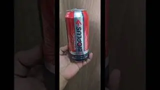 Have you taste it yet? Whats your thoughts? #bioplus #energydrinks #tastetest