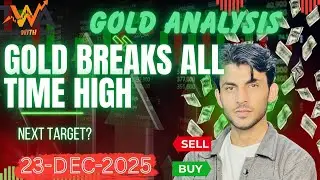 Gold Break All time high 📈 | Next Target 🎯 #forextrading #trading #xauusd #xauusdforcast #trade