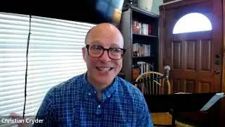 How to Change the World - Christian Cryder [Sermons_2026_01_18]