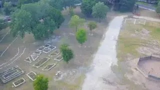 Barton Hills Neighborhood Drone Footage