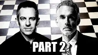 Sam Harris & Jordan Peterson Talk Religion, God & Christianity