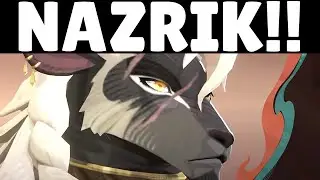 NAZRIK META In DREAM REALM?! Skill Trailer Review | AFK Journey