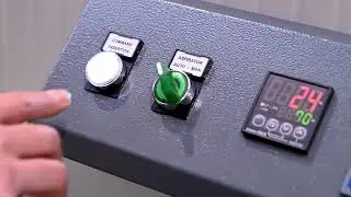 DeltaFlux Penetrant Testing System