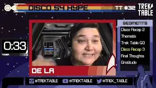 Why you should watch Star Trek Discovery - from Trek Table Host, Alison De La Cruz