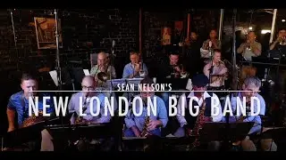 Live Album Teaser - Sean Nelson Jazz Orchestra