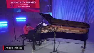 Angelo Trabace | Tribute to F. Fellini/N.Rota @Pianocity Milano 2020