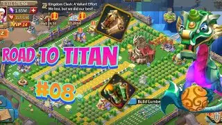 New Discount Delight's - Let's Get Done with our Jade ‼️|| Road To Titan Ep #08 