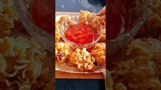 #Viral Maggie balls recipe #maggie pakoda#Food#Tasty#Trending#Shorts#PetKiAagRecipe#Viral#Cooking