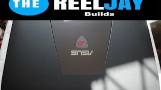 ASUS ROG G751JL Gaming Laptop Upgrade