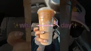 #whatieatinaday 💖✨