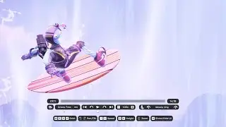 Surf's Up in BR