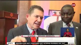 US-based Everstrong Capital begins raising capital for Nairobi-Mombasa dual carriageway
