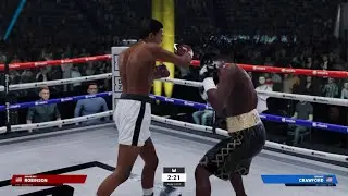 Sugar Ray Robinson Vs Terrance Crawford Dream Fight