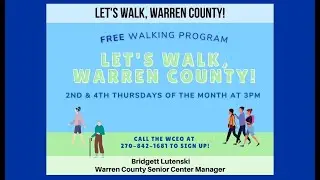 Let's Walk, Warren County!