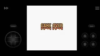 Game Over - Maya The Bee and Her Friends (Game Boy Color)