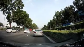 SJZ7824M Dangerous Road Behavior Pt.4/5