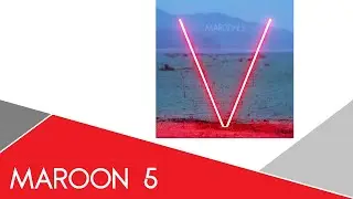 Maps (Instrumental) - Maroon 5