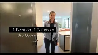 Revela 1 Bed/1 Bath Virtual Tour    Floor Plan 1 2A 1