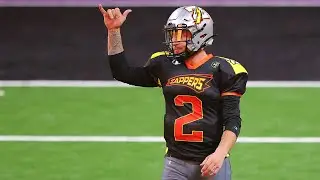 FCF Year 1 Johnny Manziel Highlights