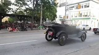 2022 Windsor Dream Cruise. Video .3 .