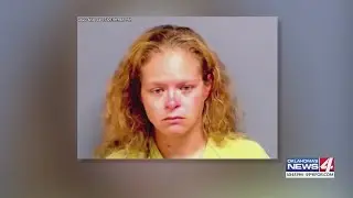 Biological mother of Athena Brownfield charged
