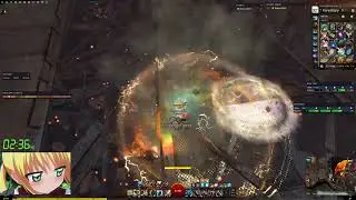Fractal 10 Molten Boss | 4:09 (solo)