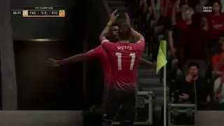 FIFA 19- FUT CHAMPS GAMEPLAY!!!!!!!! RASHFORD HEADLINER IS INSANE!!!!!!!! PART-1