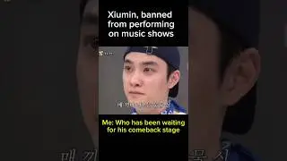 xiumin doesn't deserve it 😤 #WHEE #xiumin #exo #exol #viralvideo #viralshort #cbx #bts