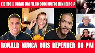 MILENE DOMINGUES: CONTA COMO FOI A CRIAÇÃO DO FILHO 
