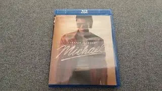 Michael (2026) Blu Ray Unboxing 