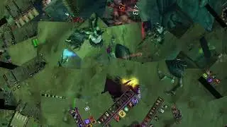 WoW Multiboxing - Cata Classic - Razorfen Downs - completely manual 2024