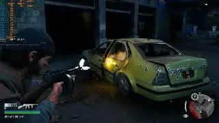 Days Gone Ryzen 2600, GTX1650 D6 OC, RAM 3200 OC